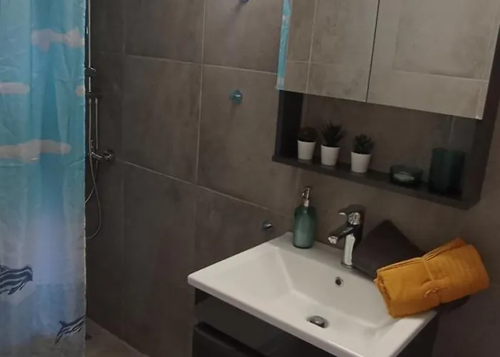 Alemar Apartment Kiáton